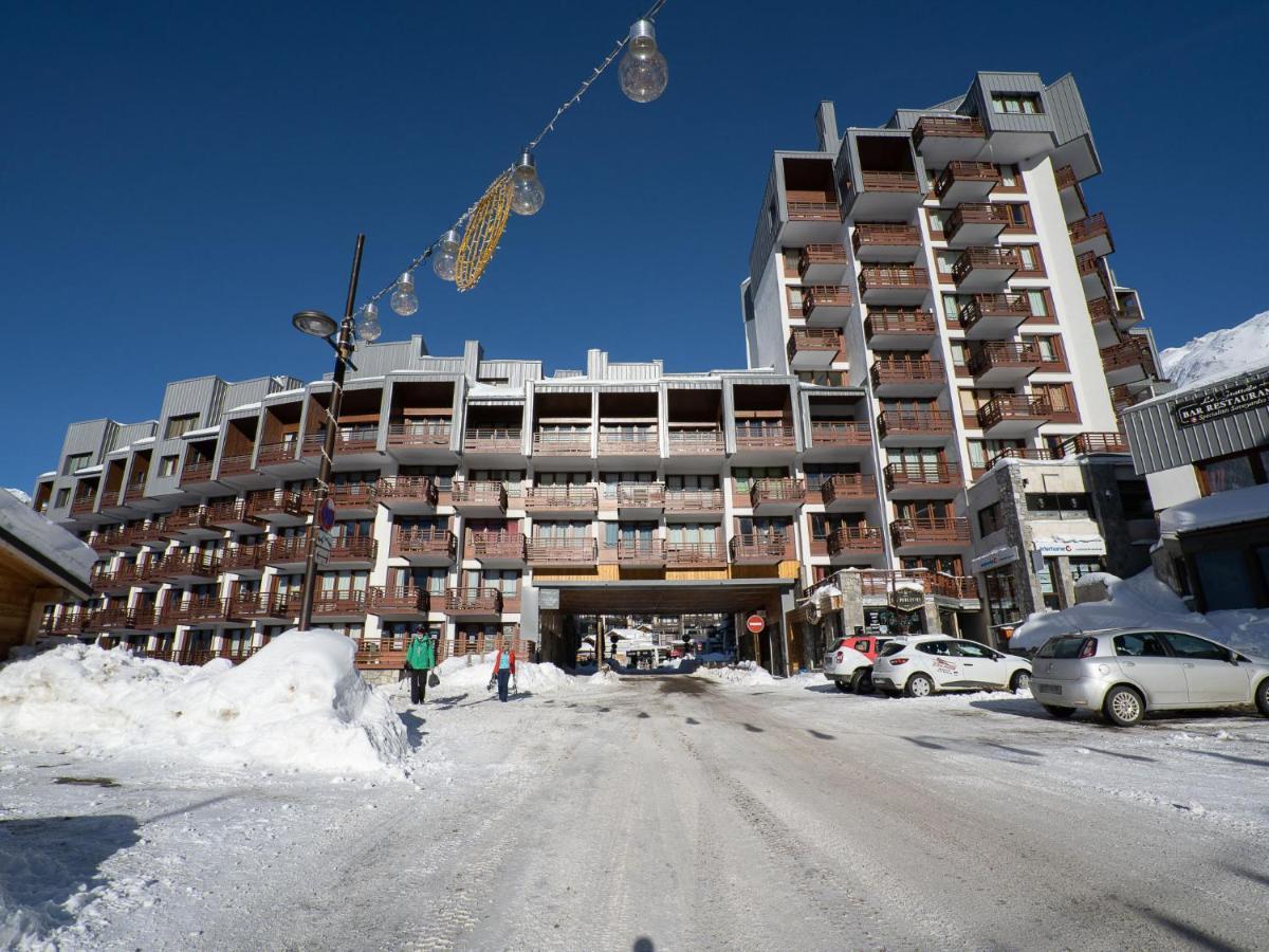 Apartment Le Curling B - Val Claret-21 By Interhome Tignes Eksteriør billede