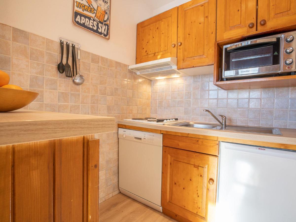 Apartment Le Curling B - Val Claret-21 By Interhome Tignes Eksteriør billede