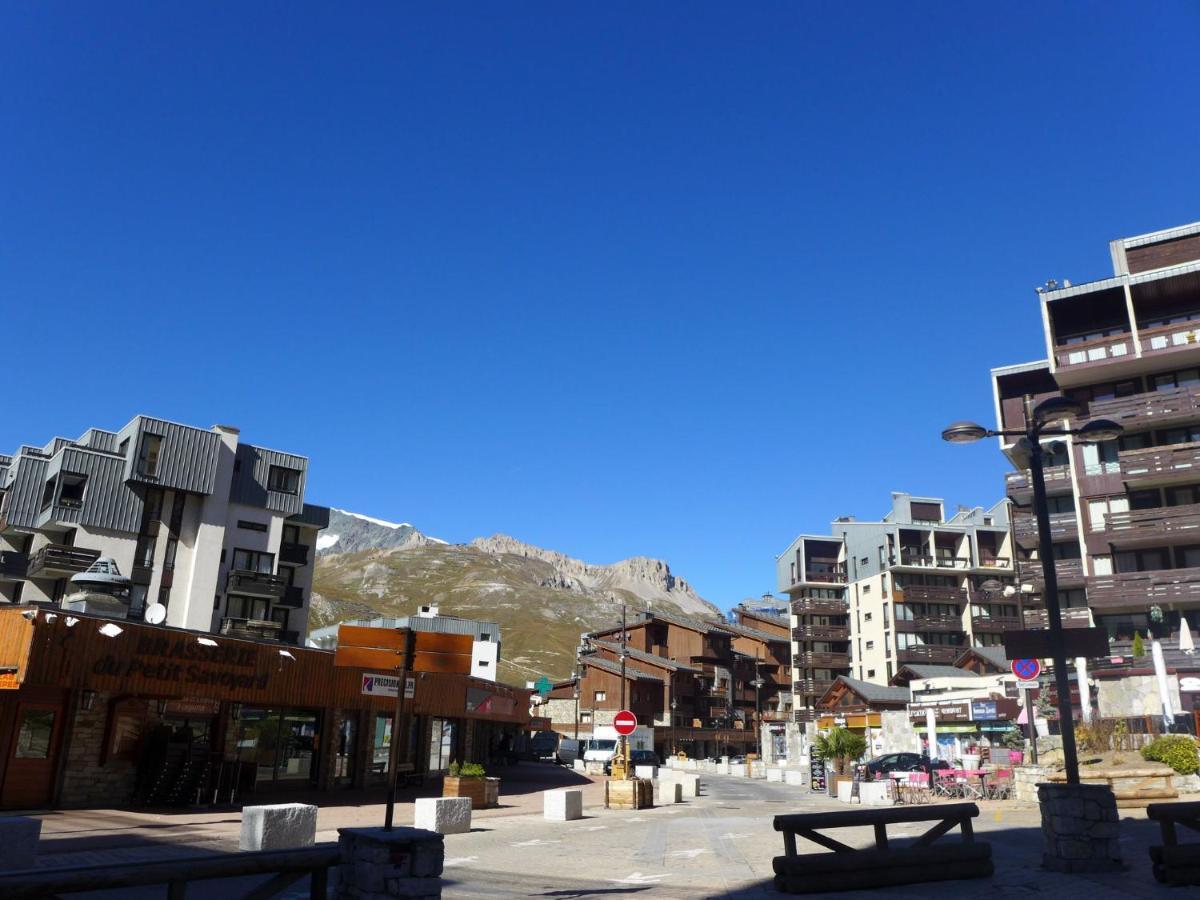 Apartment Le Curling B - Val Claret-21 By Interhome Tignes Eksteriør billede