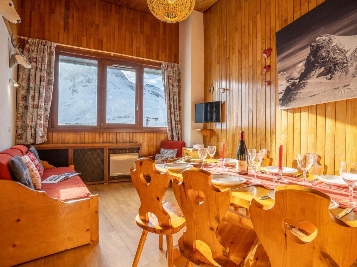 Apartment Le Curling B - Val Claret-21 By Interhome Tignes Eksteriør billede