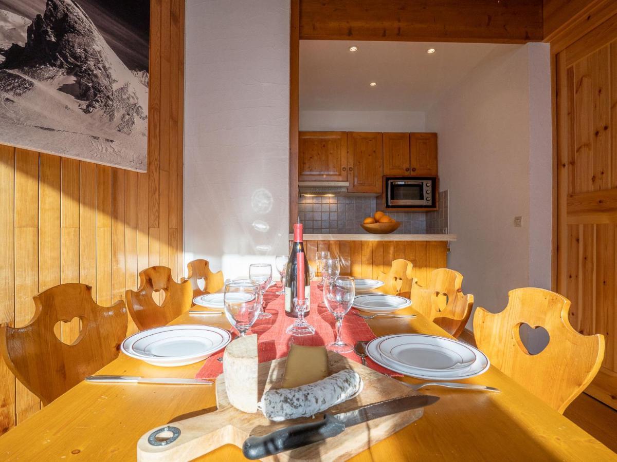 Apartment Le Curling B - Val Claret-21 By Interhome Tignes Eksteriør billede