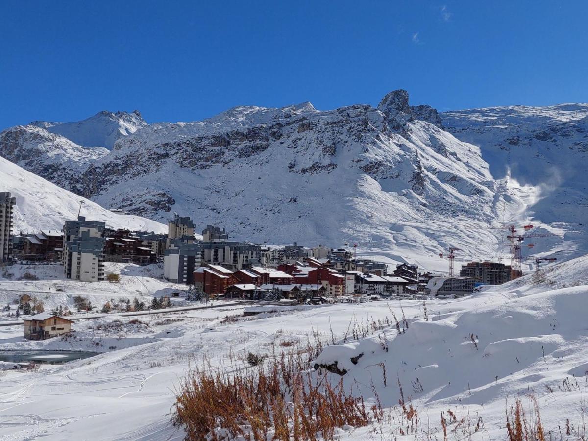Apartment Le Curling B - Val Claret-21 By Interhome Tignes Eksteriør billede