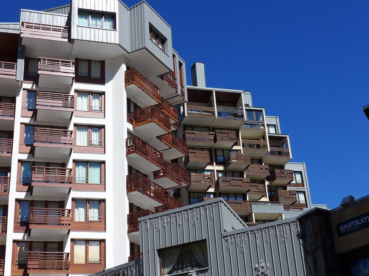 Apartment Le Curling B - Val Claret-21 By Interhome Tignes Eksteriør billede